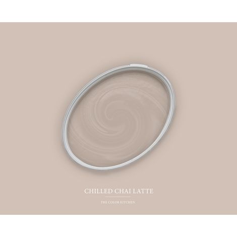 Peinture beige chai mat moderne et résistante Peinture facile à appliquer Peinture The Color Kitchen TCK6017 5L (1/5)