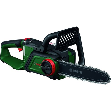 Bosch Akku-Kettensäge PKE18V-30-28 ohne Akku und Ladegerät (1/3)