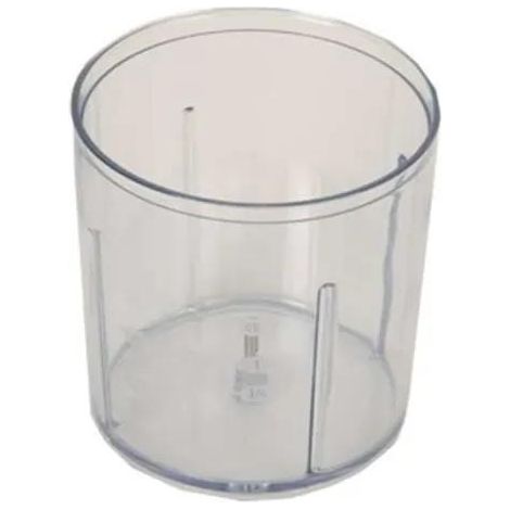 Ciotola tritatutto seb 3616360037654 trasparente plastica resistente