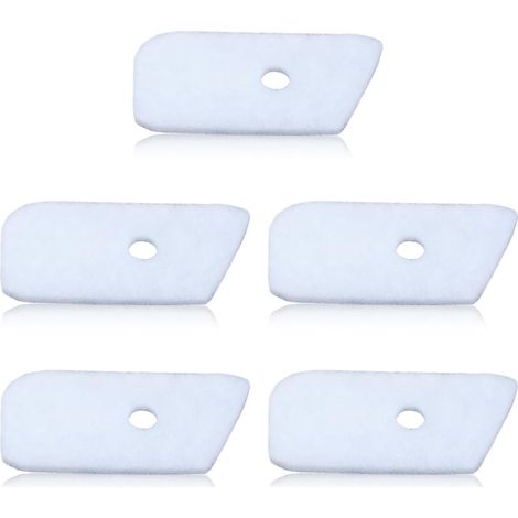 Pour filtre à air Husqvarna 128, Pour Husqvarna 124L 125L 128L 128R 125R, 530150253 (1/5)