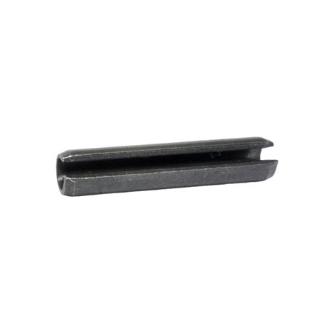 Goupilles élastiques noires 4x22 DIN 1481 10 pièces. (1/5)