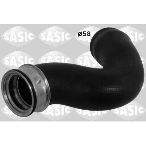 Gaine de suralimentation Sasic 3336002 AUDI 3C0145834M