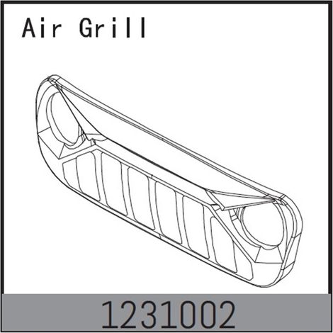 Air Grill - CR3.4eco