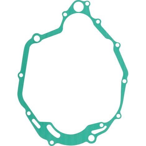 Clutch cover gasket, overhaul gasket, sealing gasket, paper gasket suitable for TTR225 99-04 and TTR230 05-08 (1/4)