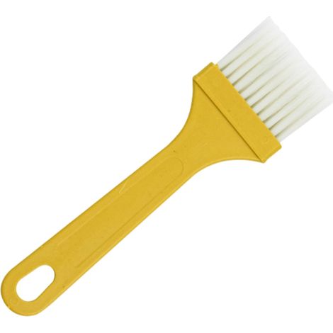 Brosse À Huile - Silicone Alimentaire Antidérapante Élastique Résistante À La Chaleur - Pour Cuisson Barbecue Grill - 1 Pièce (1/5)