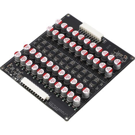 17S 20S 21S 5A Lithium-Batterie-Balancerplatine mit Batterieschutzplatine für Li-Ionen-LTO-Akkus (1,8 V–4,5 V) (1/5)