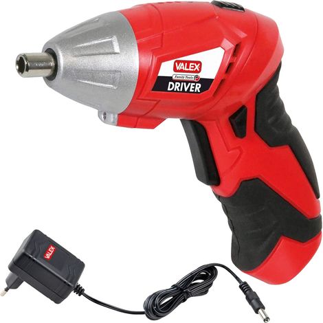 Tournevis sans fil VALEX DRIVER 1422531 Lithium-Ion (1/5)