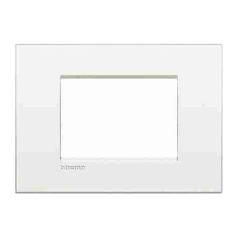 BTILNC4803BN Placca AIR 3 moduli