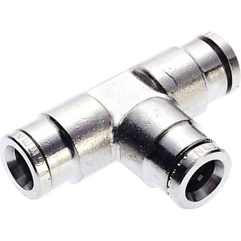 IMI NORGREN Raccordo a T 100600800 Ø tubo: 8 mm 1 pz.