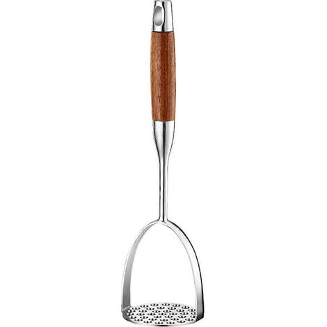 Presse-purée manuel, mini-mixeur à pommes de terre, ustensile de cuisine, presse-légumes, extracteur de jus pour bébé (1/5)