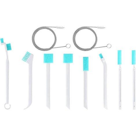 Ensemble de 2 brosses de nettoyage pour machine à glaçons (1/5)