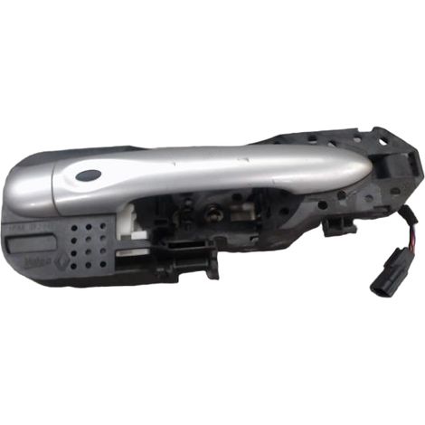 [PRODUIT D'OCCASION] Poignee Exterieure Porte Avant Droit RENAULT Megane ♻️ Ref Oe. 806706656r - Garantie à vie (1/4)