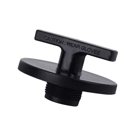 Lntyq Bouchon de filtre à huile Remplacement étanche Conception appropriée Bouchon de filtre à huile Outil de vidange d'huile efficace Convient pour DY25020801 (1/5)