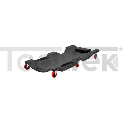 CARRELLO SOTTO AUTO MECCANICO OFFICINA ERGONOMICO (1/5)