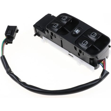 Suitable for Mercedes-Benz electric window regulator switches 4638202210