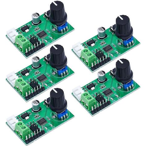 MG995SG90 Zweikanal-Servoknopf-Serielle Steuerplatine Servo-Debugging-Platine Zentrierinstrumentenmodul (1/5)