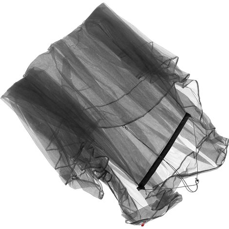 Moustiquaire pliable haute densité Artibetter pour lit double (1/5)