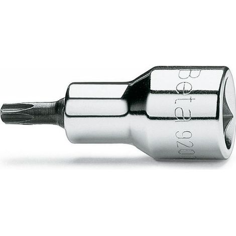 Chiavi a bussola maschio per viti con impronta Torx®, con attacco quadro femmina 1/2" BETA 920TX - BETA 2: TX 40