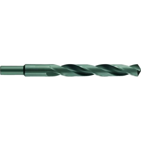Foret HSS queue cylindrique court - 23,0