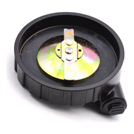 Le bofromrchon from réservoir from carburant 331/45908 331/33064 convient aux JCB 1400B, 1550B and 1600B. (1/4)
