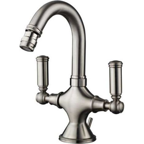 Mélangeur de bidet avec vidage LIBERTY LINE chromé - BOSSINI Z001401030