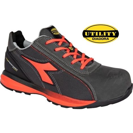 Diadora Utility GLOVE HYPERFORM S3S low scarpe da lavoro antinfortunistiche - 44 (1/4)