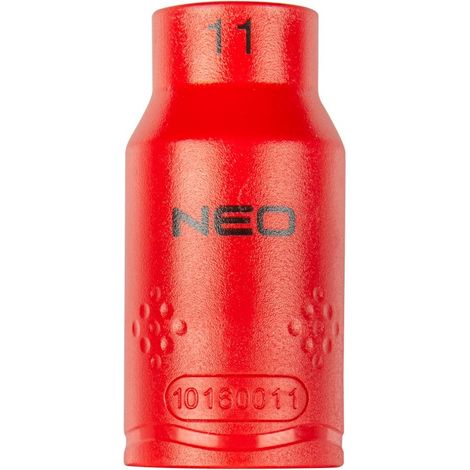 Casquillo hexagonal de 1/2" (11 mm) y 1000 V