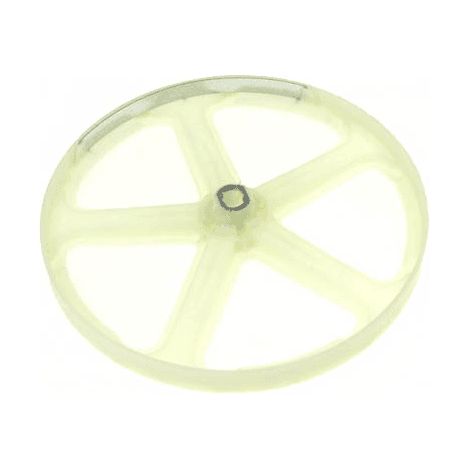 Electrolux - volant tambour,plastique,ø273mm,dsp - 1084895083 - (1/3)
