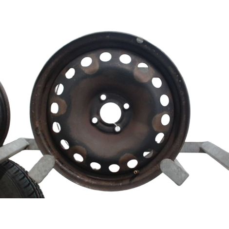 [PRODUIT D'OCCASION] Jante Tole RENAULT Grand Scenic Monosp. II Phase 1 Long 2004-2006 ♻️ Ref Oe. 8200026032 - Garantie à vie (1/2)