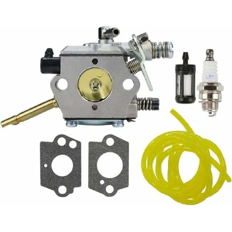 Carburateur C15-51 - Pour Débroussailleuse Stihl FS160 FS220 FS280 FS290 FR220 - Remplacement Zama C15-51 C1S-S3D WT-223 - 1 Pièce (1/5)