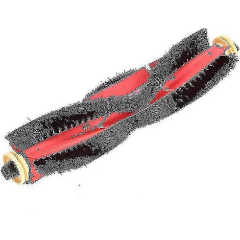 Roborock Staubsauger-Ersatzteile – 9-teiliges Set mit schwarzer Seitenbürste und Wischmopp für S5 Max, S6, S60, T6 Edition 0617