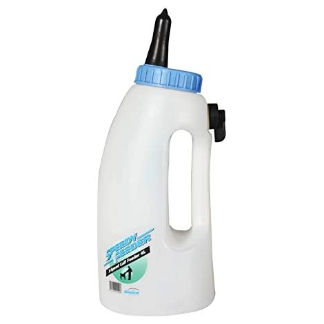 BIBERON BOTTIGLIA ALLATTAMENTO VITELLI SPEEDY FEEDER XL LT.4 (35094)