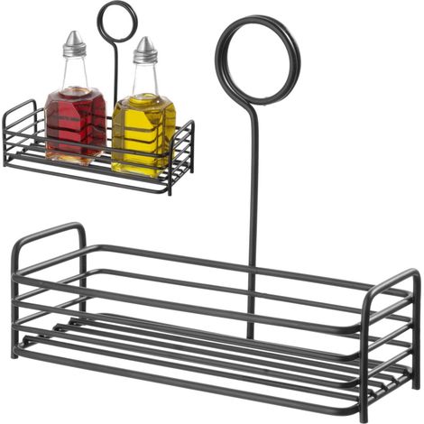 Gewürzkorb für Gewürze, rechteckig, 205x90x180 mm - Hendi 425770 (1/3)