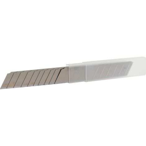 KSTOOLS Ersatzklingen für Cutter 907.2141, Packung mit 10 Stück - 907.2166 (1/4)