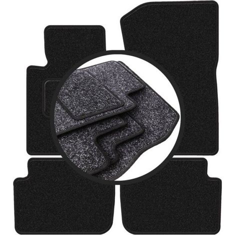 Tapis De Voiture - Polypropylène - Pour BMW X3 E83 SUV (2003-2010) - Lot De 4 (1/5)