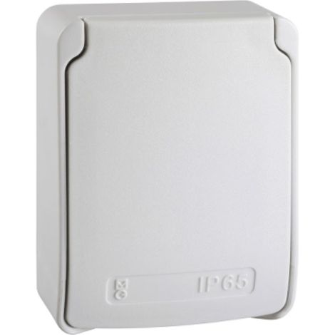 Presa Incasso Bipasso 2P+T 230V (Schneider Cod. 81139) (1/2)