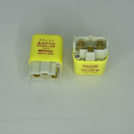 Relais Mitsubishi MC897000, relais Mitsubishi 24V 056800-1600