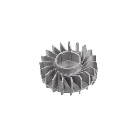 Volant d'inertie pour Stihl FS120 FS200 FS250 FS300 FS350 Débroussailleuse, pièce n° 4134 400 1200 (1/5)