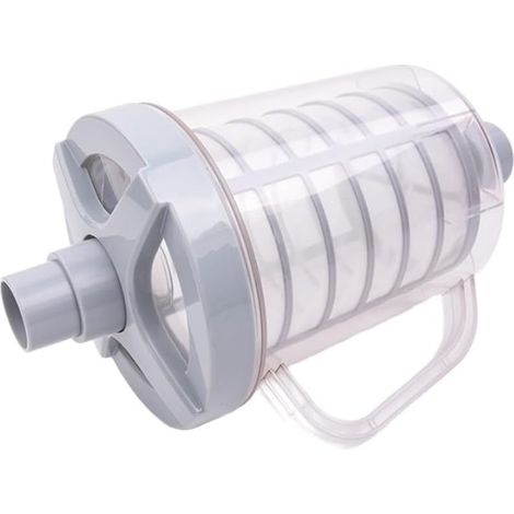 Leaf Collecteur de déchets pour Hayward W560 W530 R211084 – Poubelle résistante aux intempéries pour une circulation d'eau claire de piscine 16,5 x 26,9 cm (1/5)