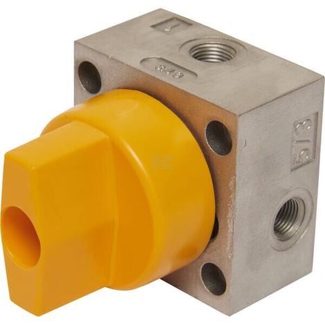 Distribuidor 4/3 8285630181030 wabco 385880060200 (1/4)