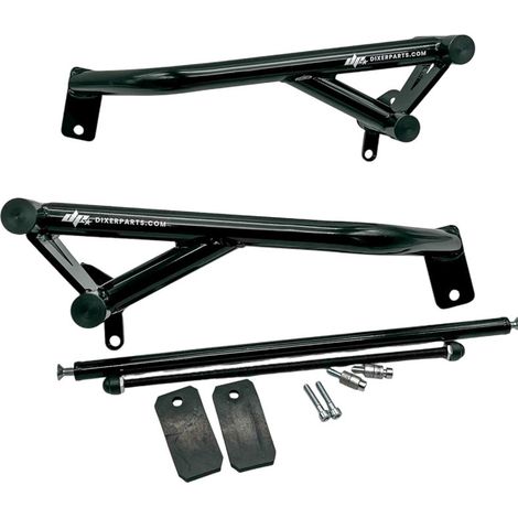 Käfig Motorschutz Sturzbügel Schutz Kawasaki Z750 (2007-2012) Stunt OSK Gymkhana (1/5)