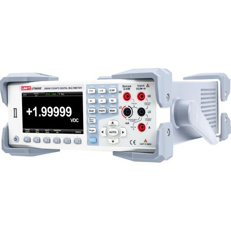 UNI-T Multimètre de table UT8805E
