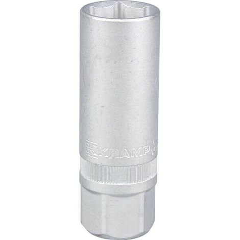 Vaso para buj铆as 3/8" 16 mm UNIVERSAL 18060109916KR