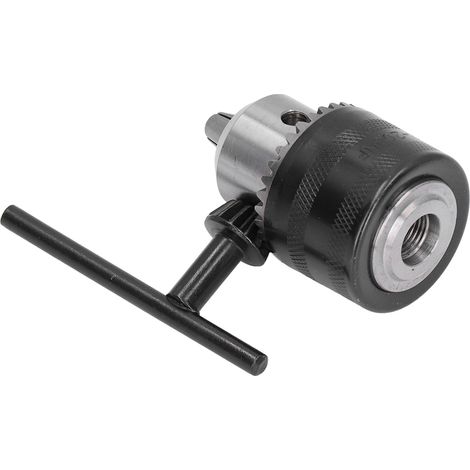 Jeu de clés à douille carrées et rondes avec adaptateur et convertisseur à connexion rapide pour mandrin de perceuse à percussion électrique (1/5)
