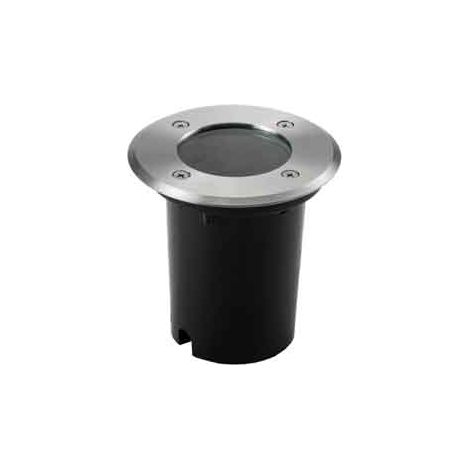 SPOT DE SOL PM GU10 Farbe Stahl