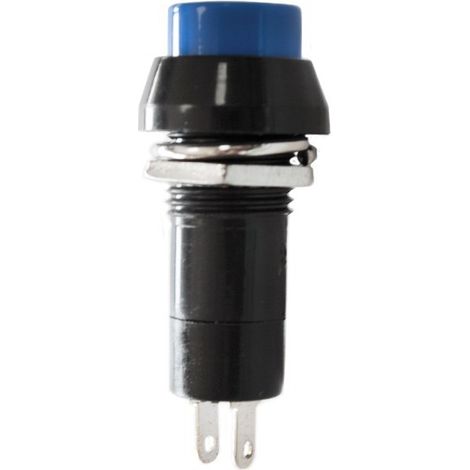 Interruttore Unipolare Base Tonda 1A 250V Colori Assortiti