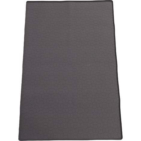 Tapis pour litière pour chat en silicone épais
