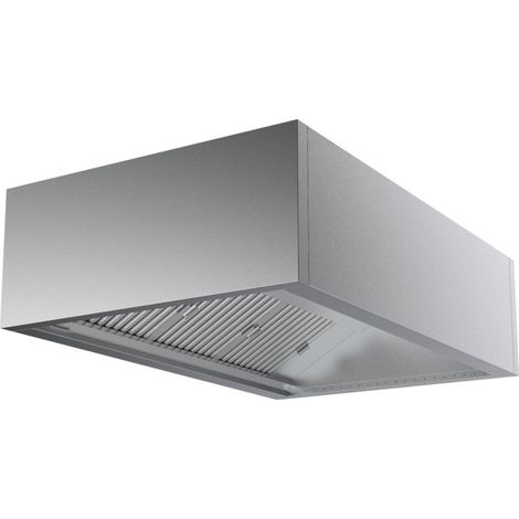 Hotte à induction 3000x1300mm - Combisteel (1/5)