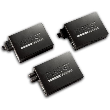 PLANET Technology Planet FT-802S15 convert fibre 100FX 15km SC + DDM (FT-802S15)