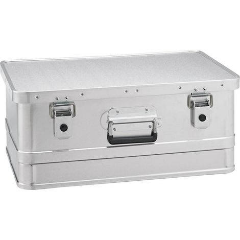 Cassetta in alluminio A40 535x335x220 FORTIS